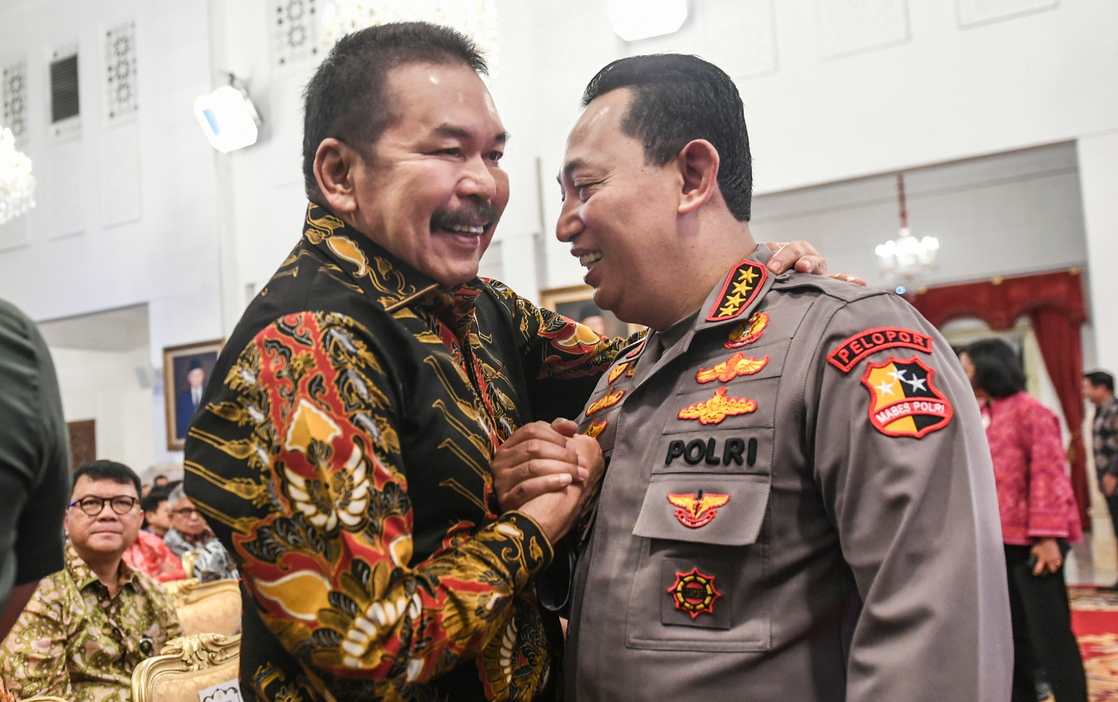 Sumber: Antara / Hafidz Mubarak A.