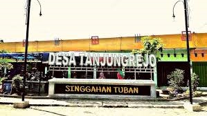 Ilustrasi foto/Bpk. Slamet selaku modin Desa Tanjungrejo