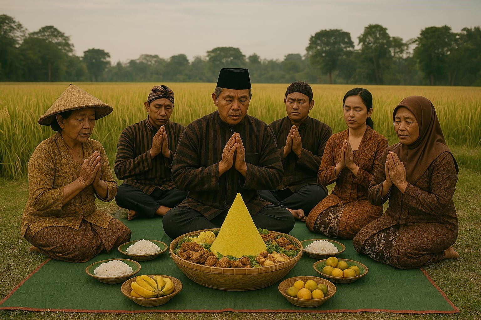 Ilustrasi/penulis by AI