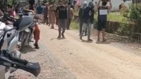 screenshoot akun tiktok INFOROHUL (https://vt.tiktok.com/ZSrNGu5fR/)