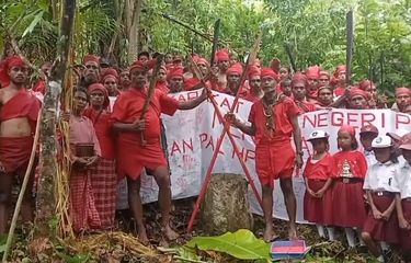 Iloustrasi foto. ()kompas/Raja Negeri Hatumete Bernard Lilihata