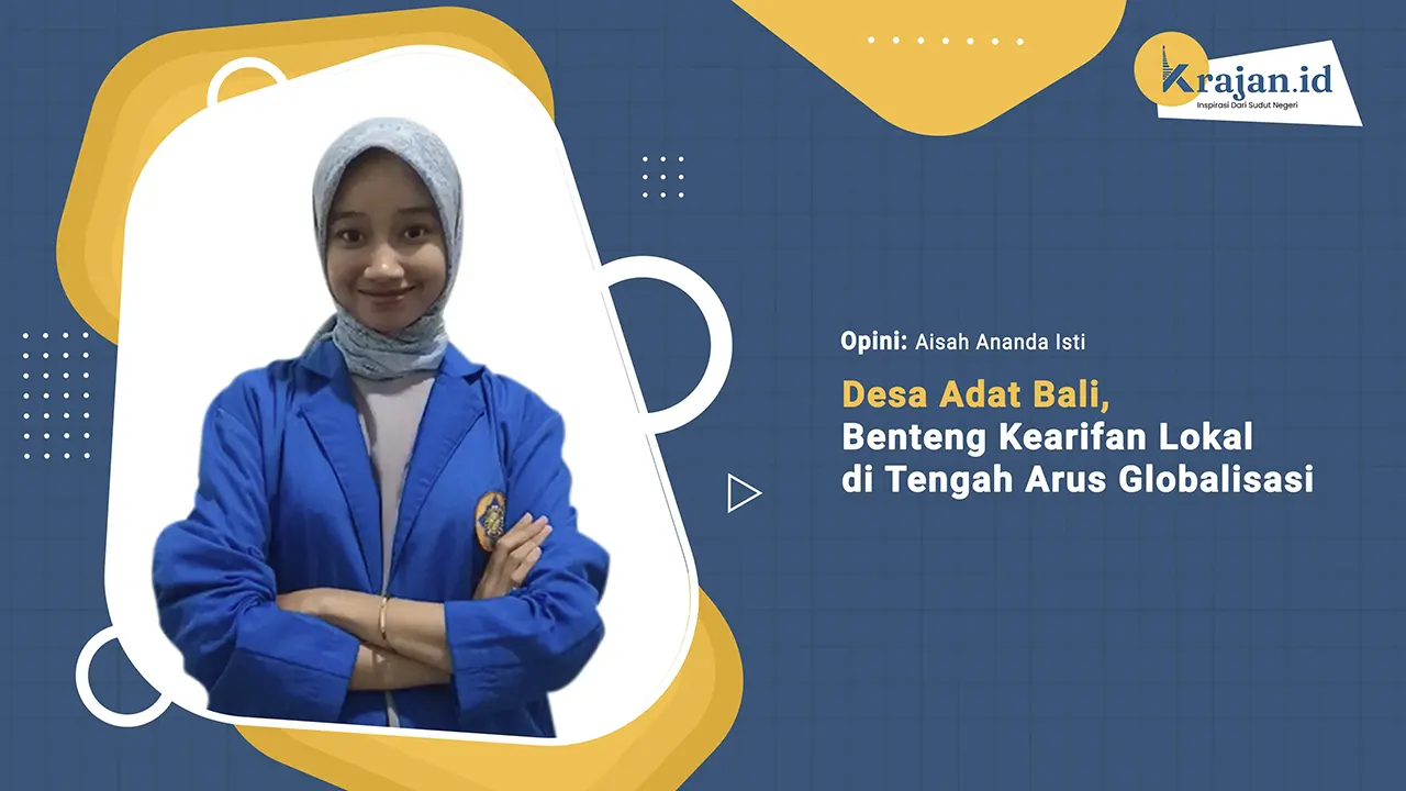 Opini Aisah Ananda Isti