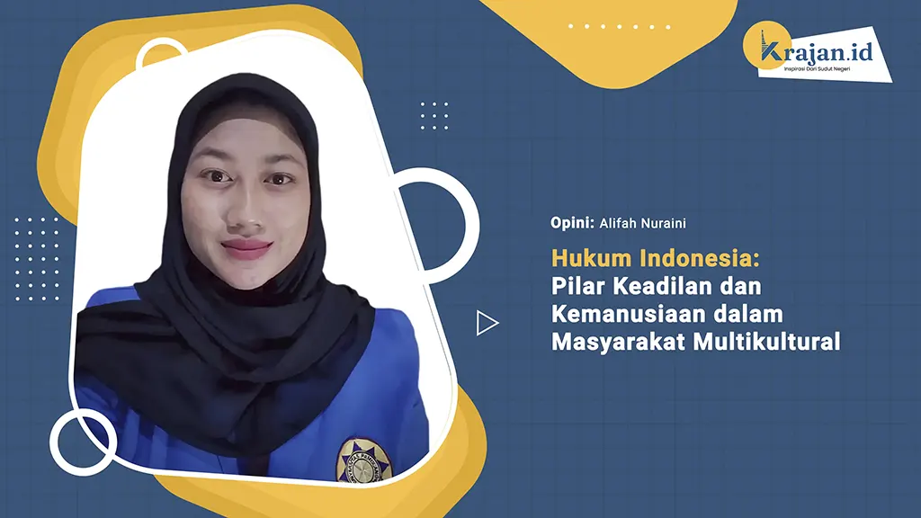 Opini Alifah Nuraini