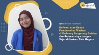 Opini Athirazani Farah Fatania