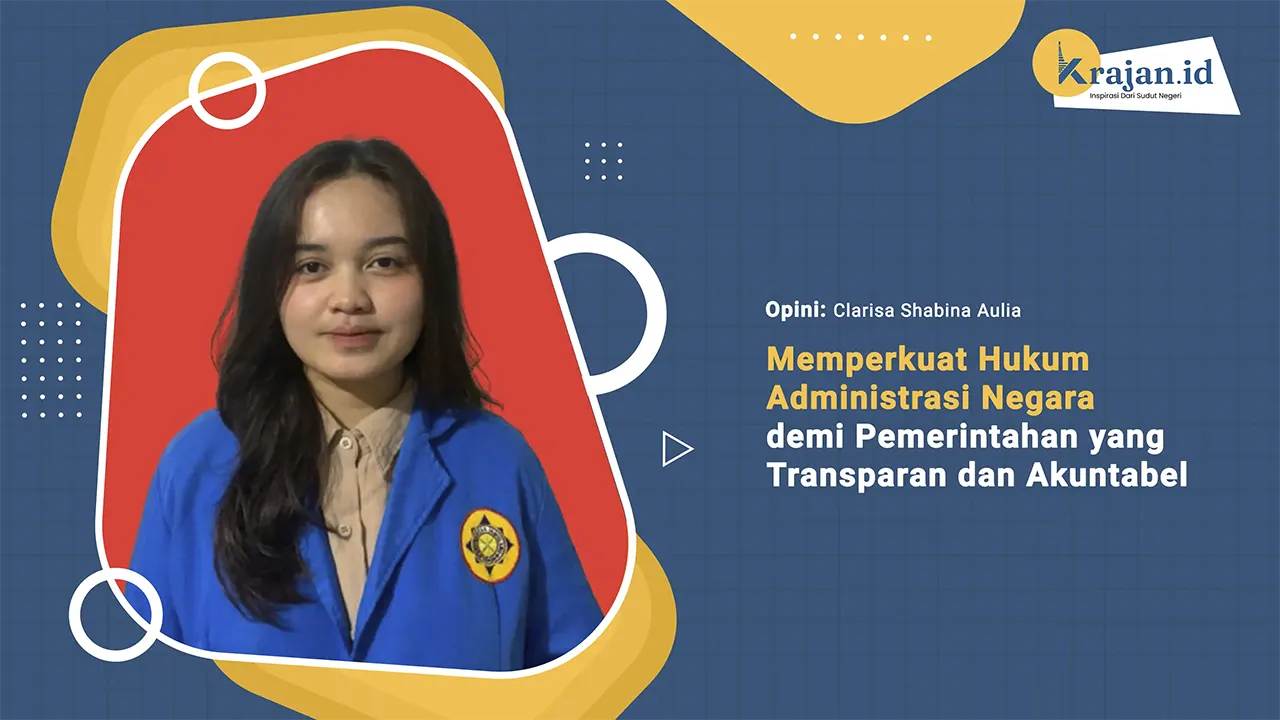 Opini Clarisa Shabina Aulia
