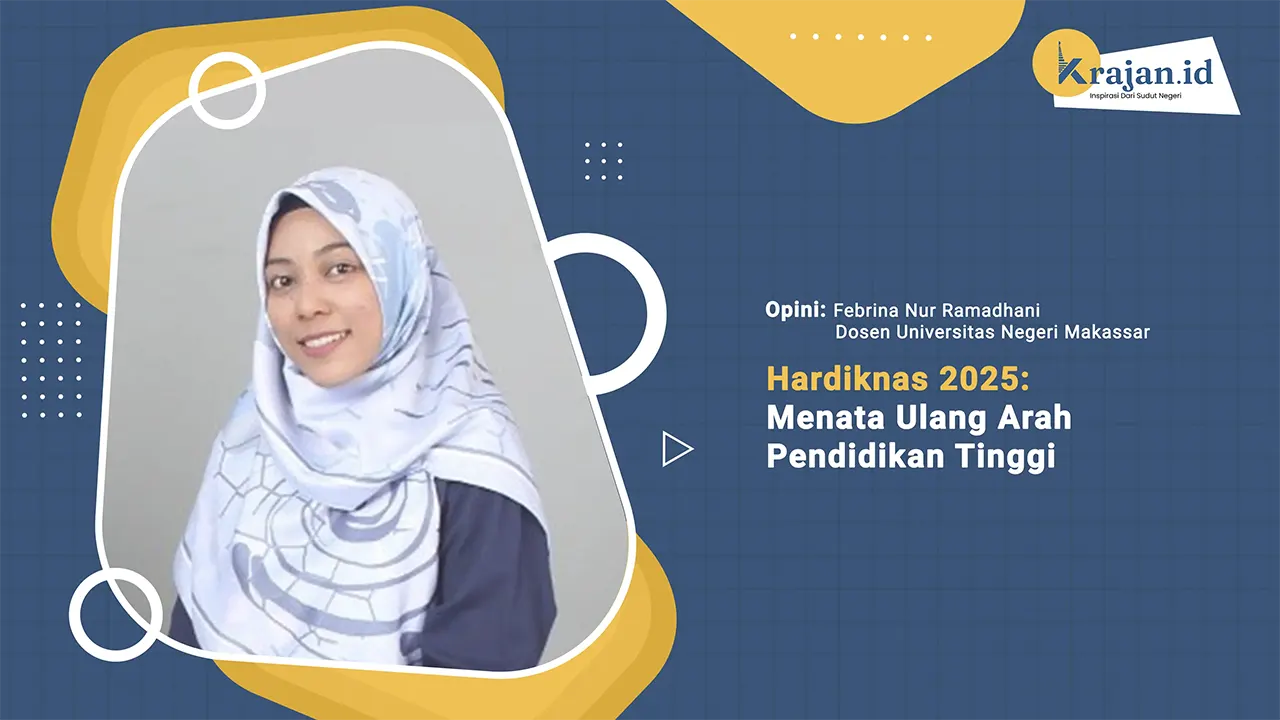 Opini Febrina Nur Ramadhani