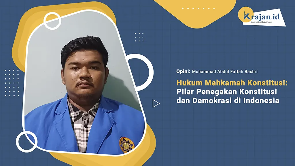 Opini Muhammad Abdul Fattah Bashri