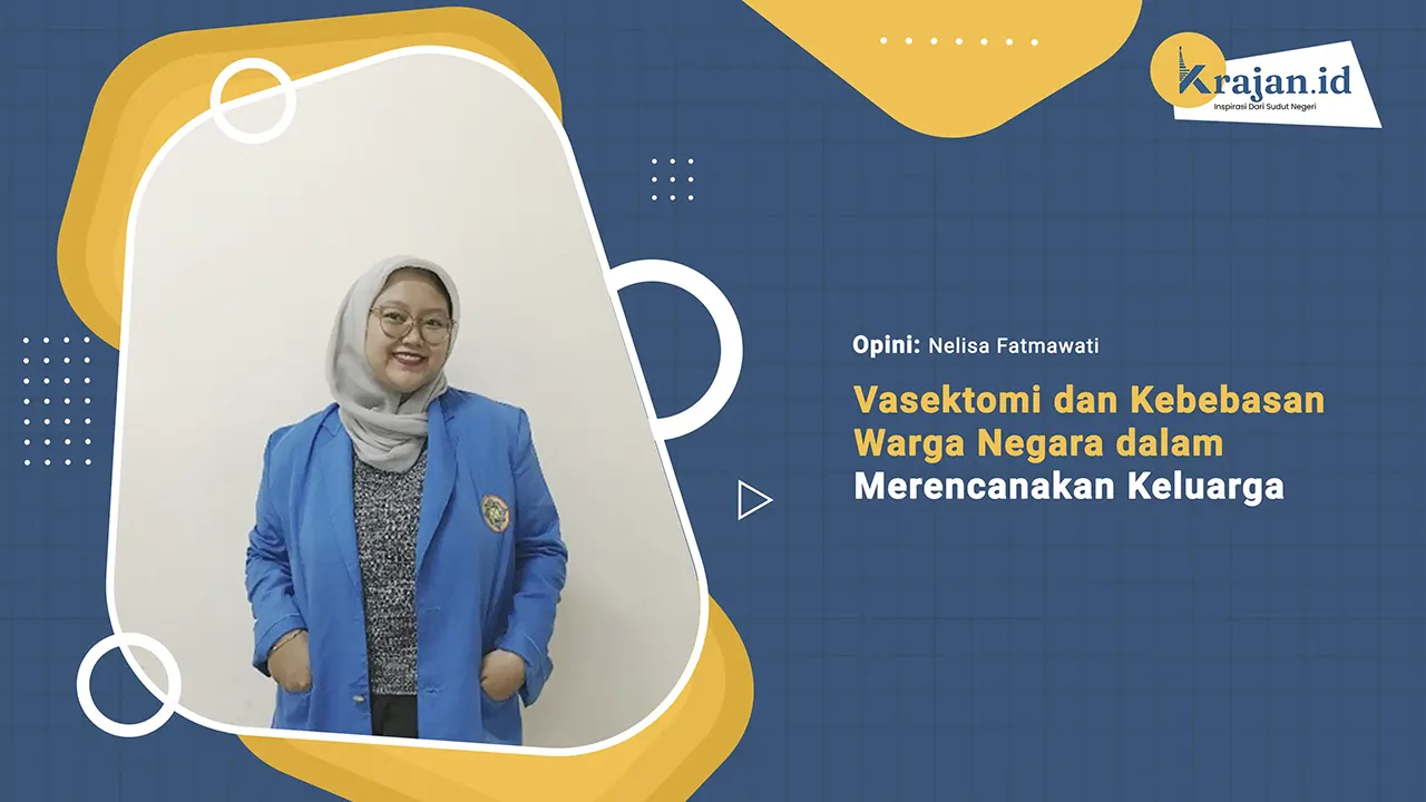 Opini Nelisa Fatmawati