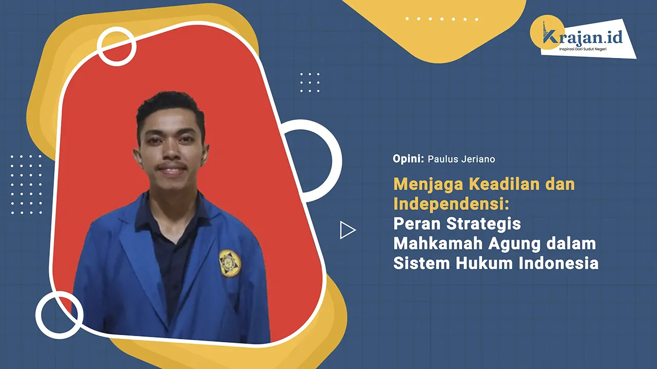 Opini Paulus Jeriano