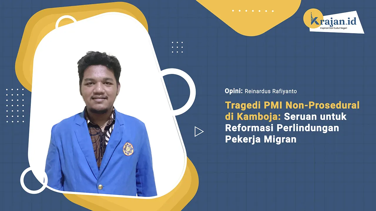 Opini Reinardus Rafiyanto