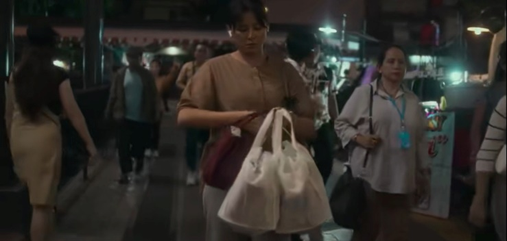 Tangkapan layar film Home Sweet Loan