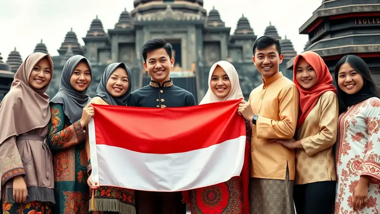 ©Ilustrasi dibuat Stable Diffusion