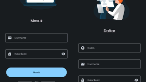 Halaman Masuk