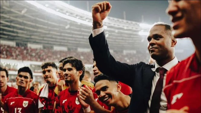 Ilustrasi foto (Instagram/@patrickkluivert9)