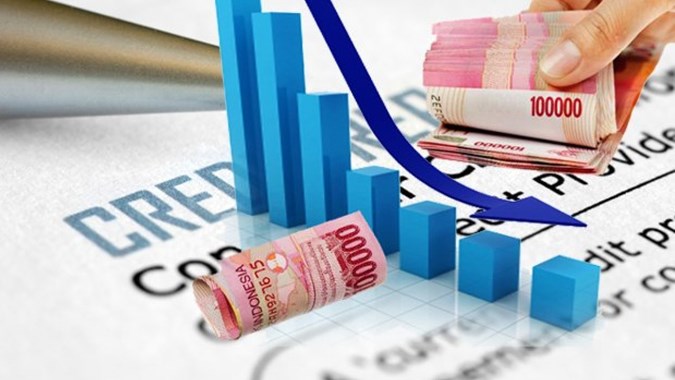 Ilustrasi Ekonomi Indonesia 2025. (dakta.com)