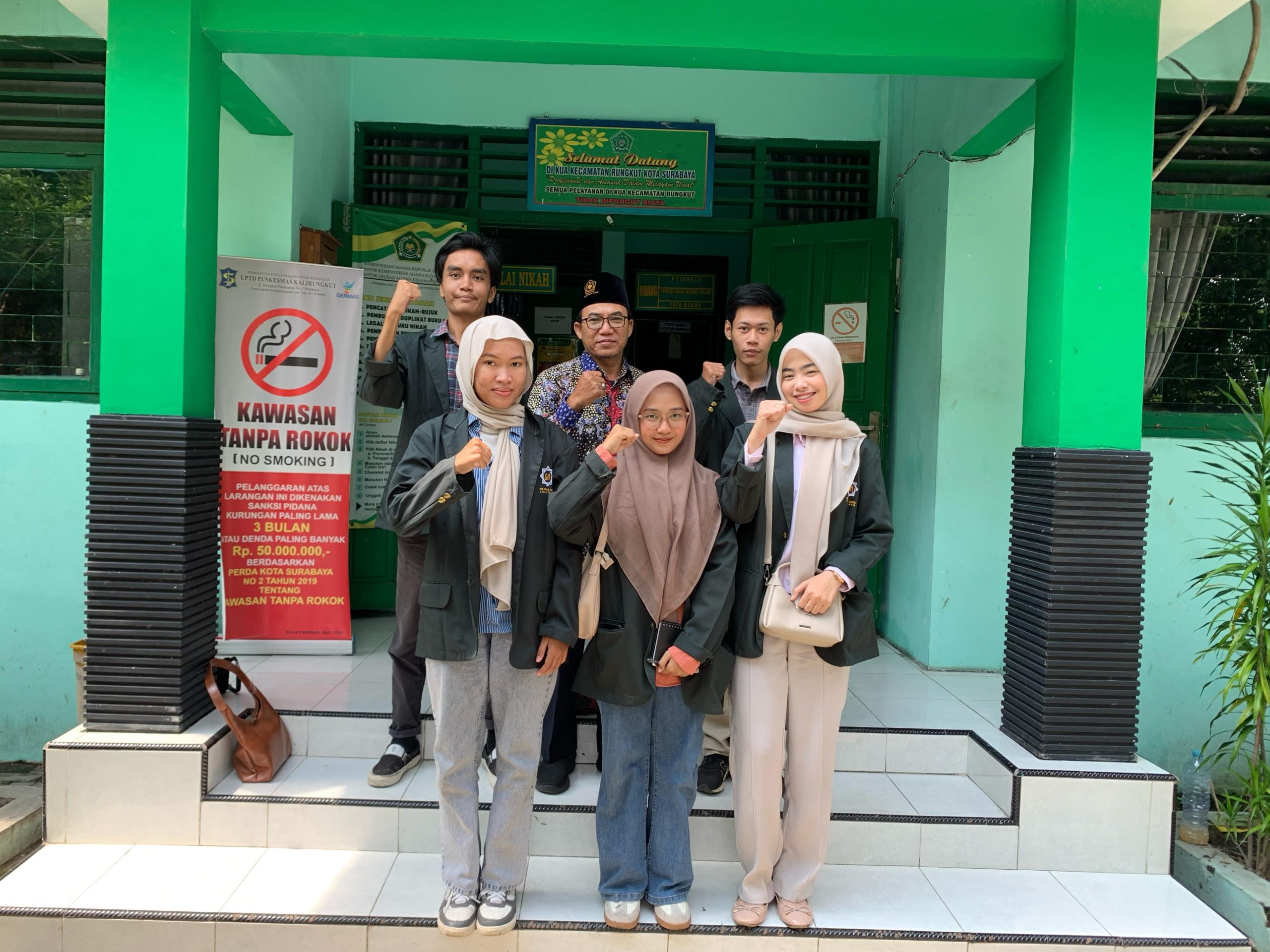 Foto bersama. (doc. Pribadi)