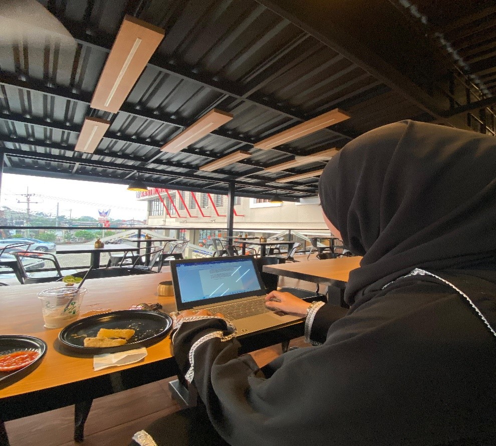 Ilustrasi foto. (penulis)