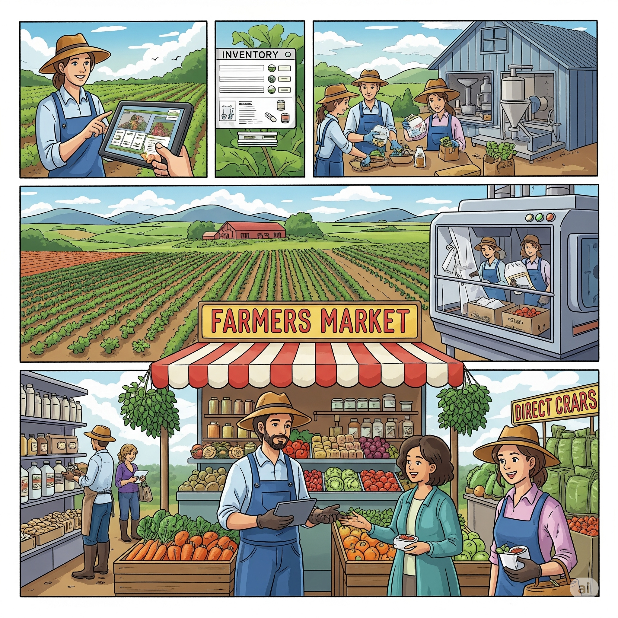 Ilustrasi (penulis - AI)