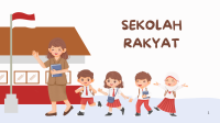 Ilustrasi Sekolah Rakyat (penulis) Ilustrasi Sekolah Rakyat (penulis)