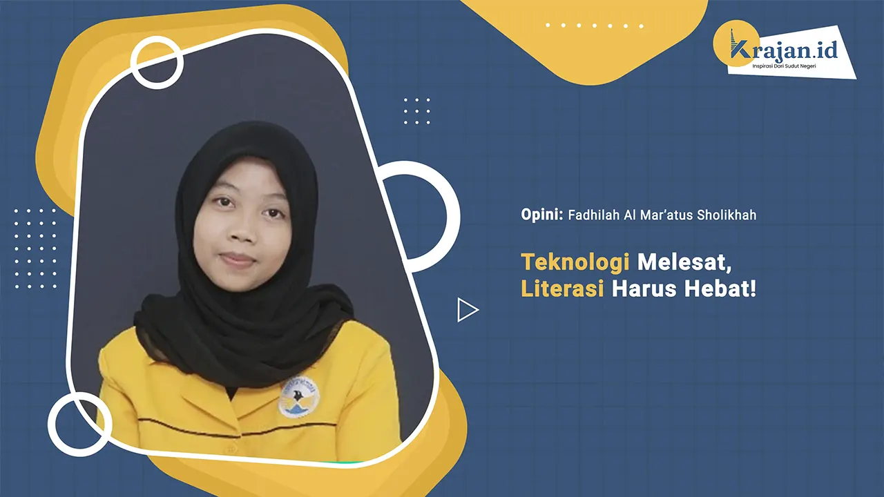 Opini Fadhilah Al Mar’atus Sholikhah