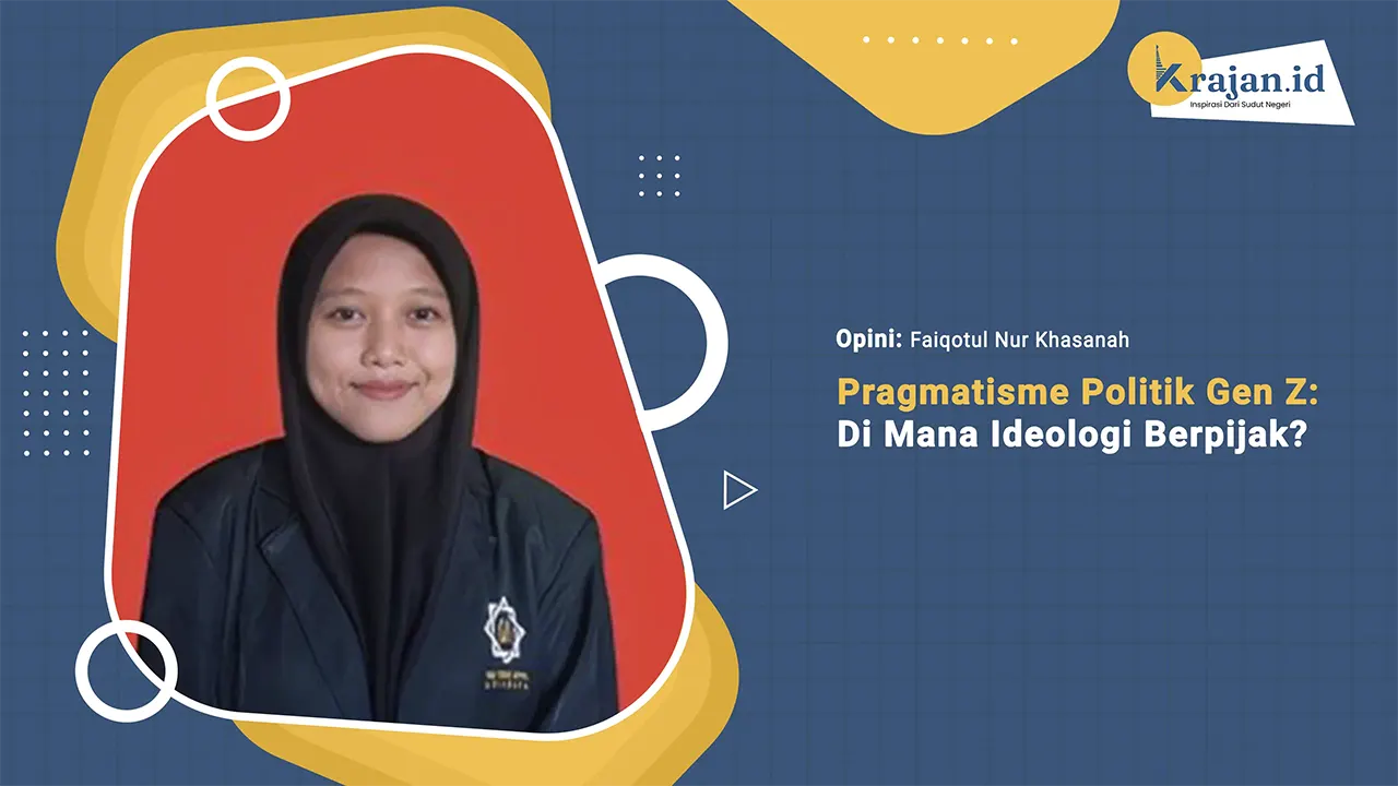 Opini Faiqotul Nur Khasanah