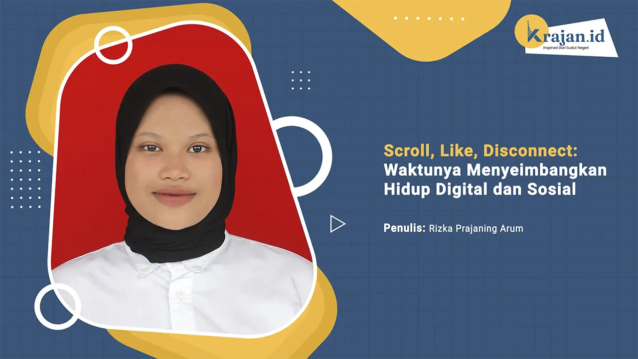 Opini Rizka Prajaning Arum