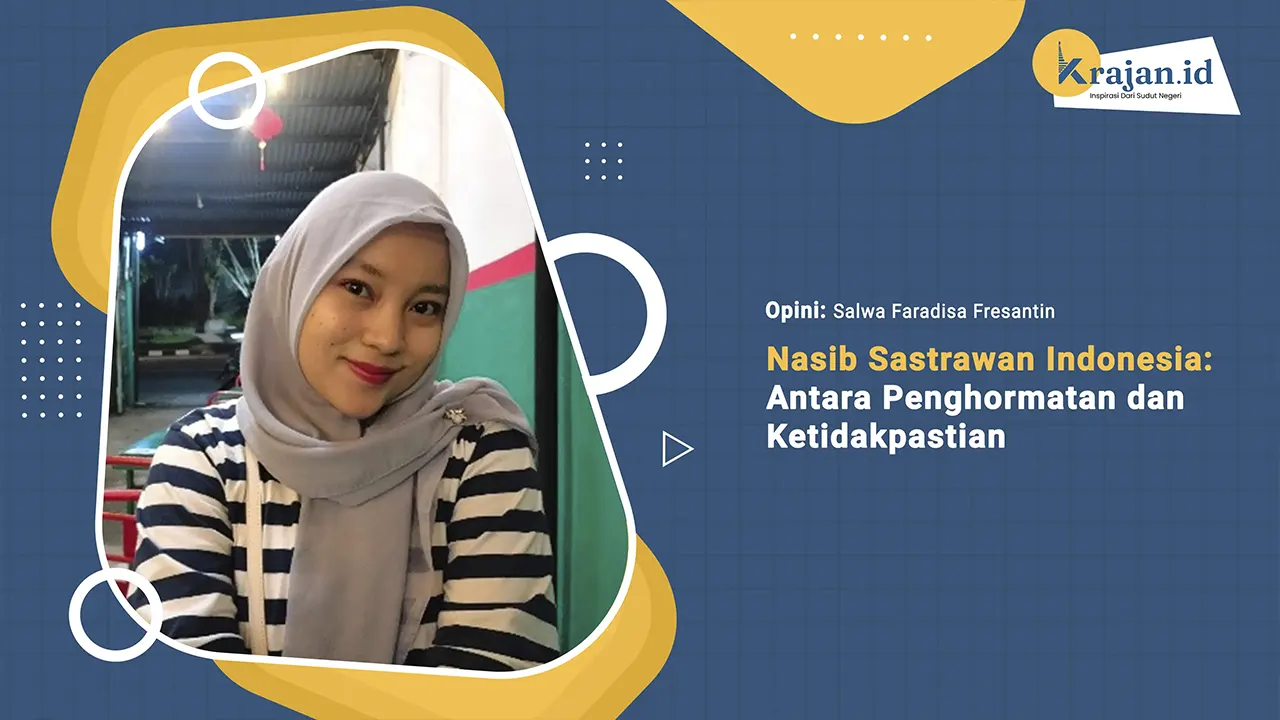 Opini Salwa Faradisa Fresantin