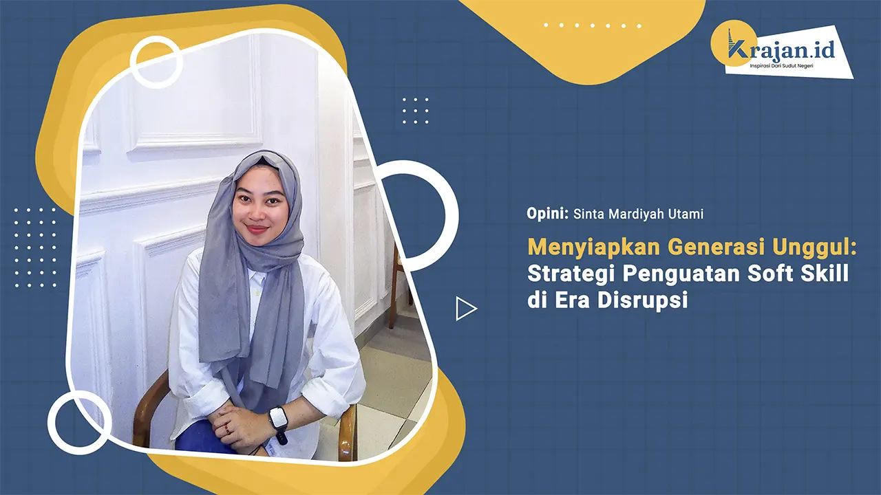 Opini Sinta Mardiyah Utami