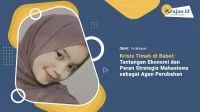Opini Sri Mulyani