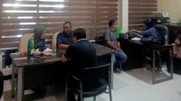 Suasana kantor Pusat Bantuan Hukum (PBH) Peradi Surabaya. (doc. pribadi) Suasana kantor Pusat Bantuan Hukum (PBH) Peradi Surabaya. (doc. pribadi)