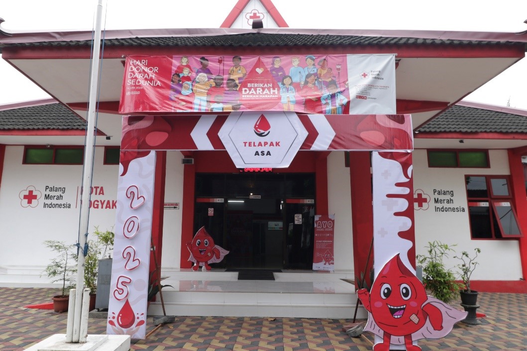 Tempat Pelaksanaa kegiatan Telapak Asa. (doc. Telapak Asa)