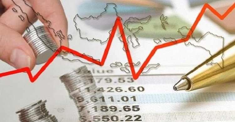 Ilustrasi Pertumbuhan Ekonomi. (Istimewa)