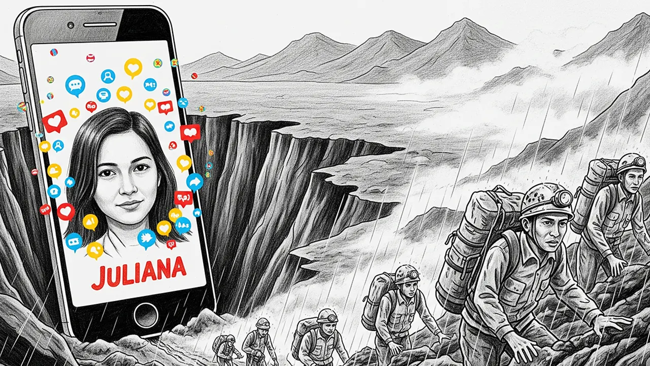 Antara empati global dan keterbatasan lokal, tragedi Juliana memperlihatkan benturan persepsi dalam era digital yang serba cepat namun sering melupakan konteks. (GG)