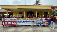 Dokumentasi bersama Mahasiswa KKM UNIBA Kelompok 87 di Desa Jawilan, Kecamatan Jawilan, Kabupaten Serang. (doc. KKM UNIBA Kelompok 87) Dokumentasi bersama Mahasiswa KKM UNIBA Kelompok 87 di Desa Jawilan, Kecamatan Jawilan, Kabupaten Serang. (doc. KKM UNIBA Kelompok 87)