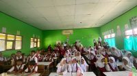 Dokumentasi bersama. (doc. KKM 87 UNIBA)