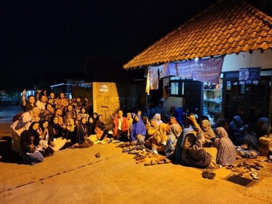 Dokumentasi bersama. (doc. pribadi)