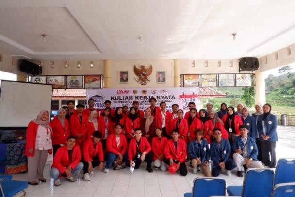 Dokumentasi bersama. (doc. pribadi)