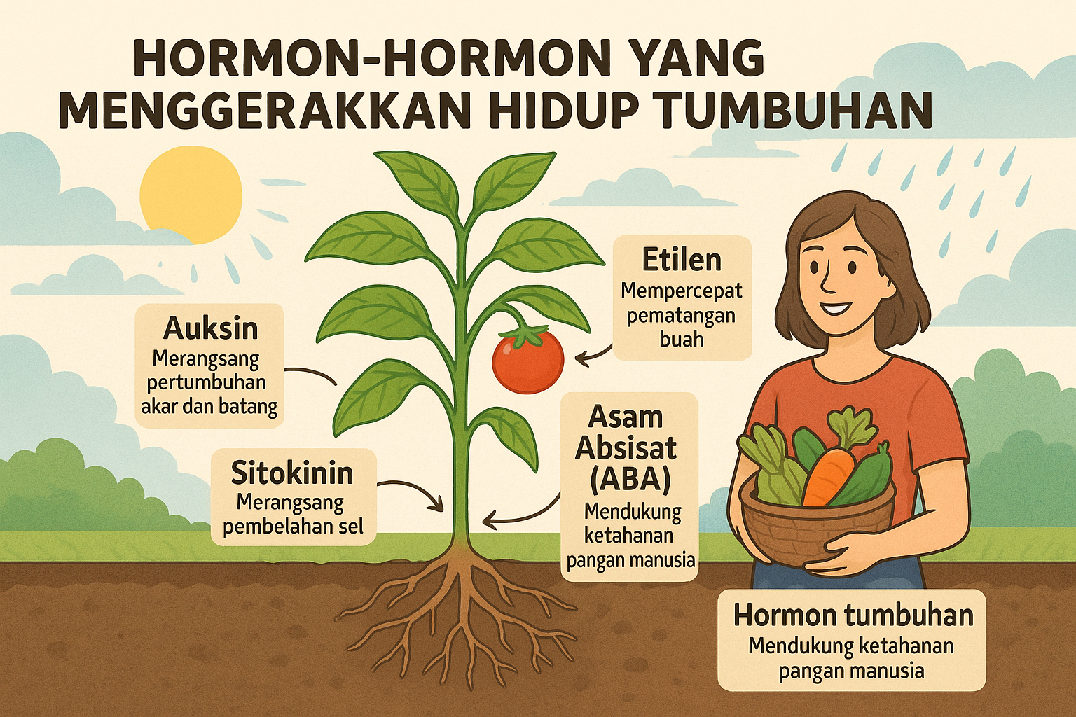 Ilustrasi artikel. (Cicilia Citra)