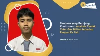 Opini Al Hafizh Ilham