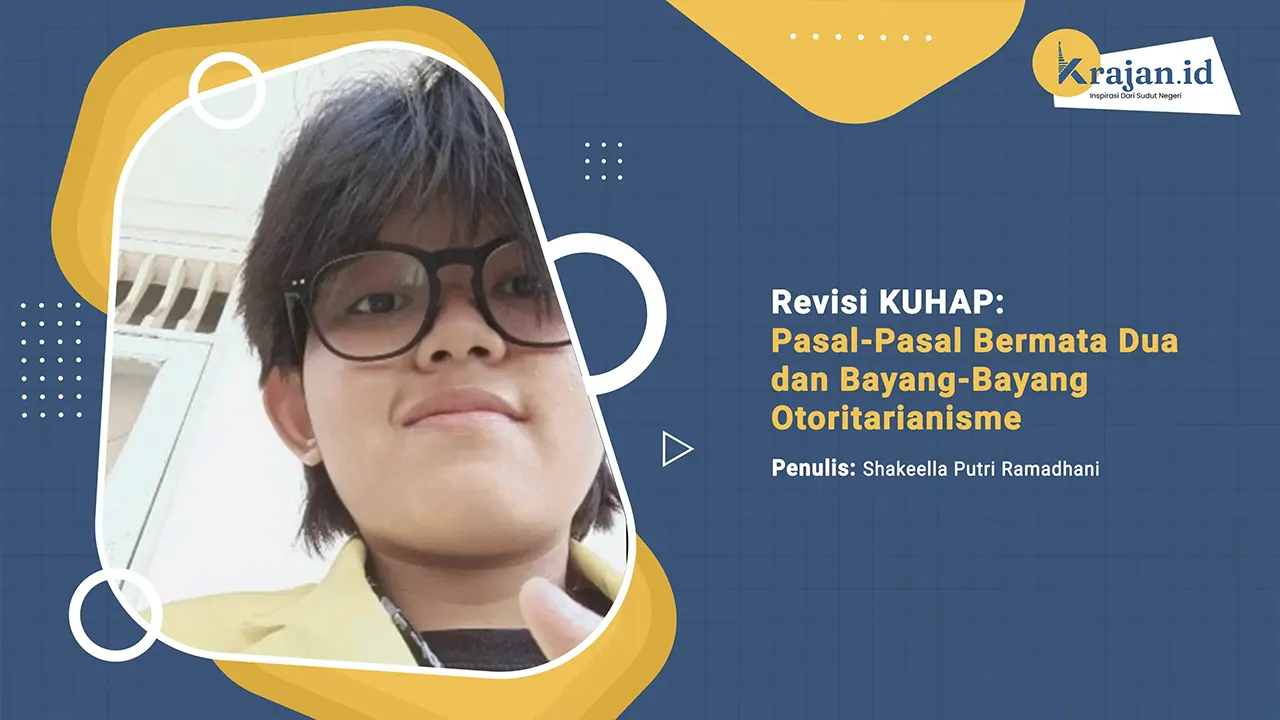 Opini Shakeella Putri Ramadhani