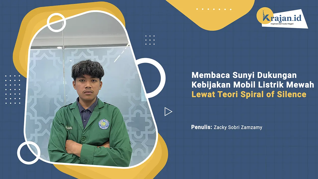 Opini Zacky Sobri Zamzamy