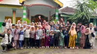 Penyuluhan & Edukasi TPQ Al-Hikmah oleh KKN 44 Desa Klenang Kidul, Probolinggo. (doc. KKN 44 Desa Klenang Kidul)