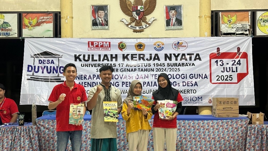 Pojok Literasi: Pilar pembelajaran dan pelestarian budaya di desa. (doc. pribadi)
