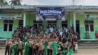 Dokumentasi bersama setelah Festival Keagamaan 1447 Hijriah di MI Al-Mu’minun. (doc KKM 28 UNIBA) Dokumentasi bersama setelah Festival Keagamaan 1447 Hijriah di MI Al-Mu’minun. (doc KKM 28 UNIBA)
