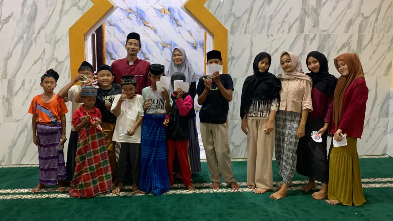 Dokumentasi bersama. (doc. KKM 66 UNIBA)