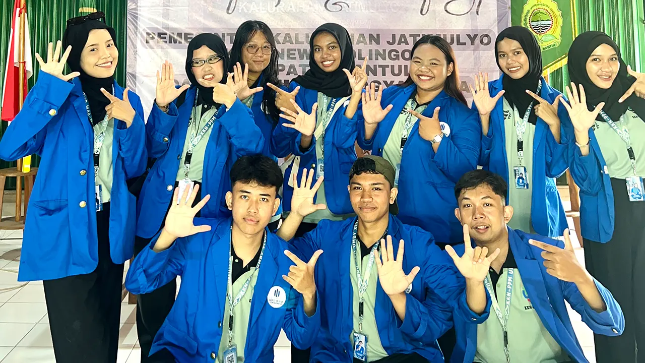 Dokumentasi bersama. (doc. KKM PPM 57 UMBY)