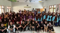 Dokumentasi bersama. (doc. KKN 245 UNS)
