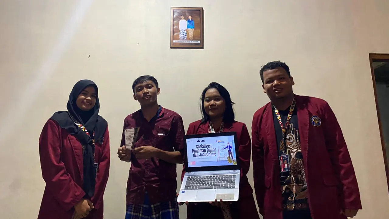 Dokumentasi bersama. (doc. pribadi)