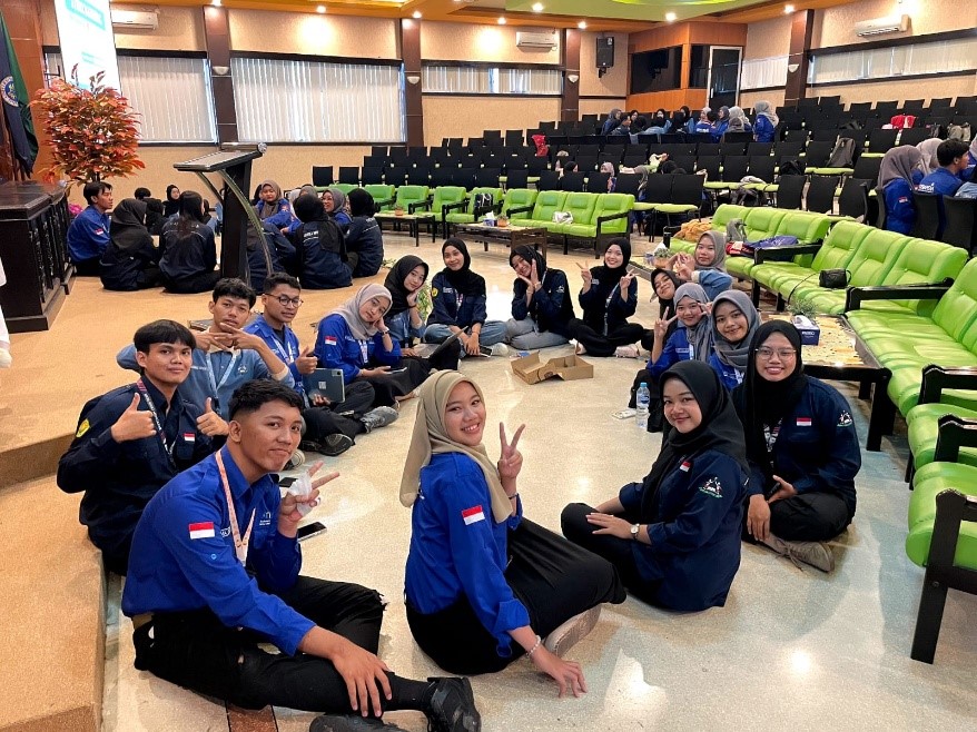 Dokumentasi sesi Forum Group Discussion (FGD). (doc. pribadi)