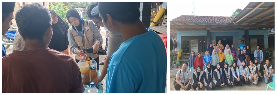 Dokumentasi Kelompok Tani Mekar Sari. (doc. KKN UNS 87)